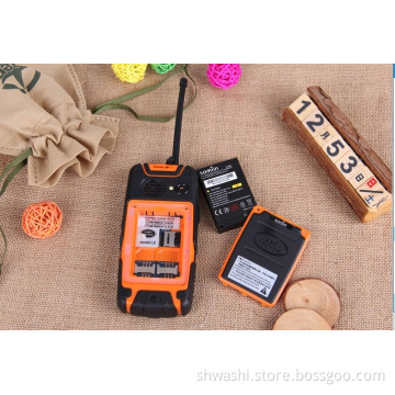 Tri-Proof Smart Mobile Phone L8, Shockproof, Dustproof, Waterproof (IP67 level)
